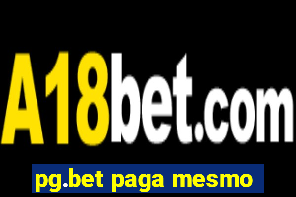 pg.bet paga mesmo